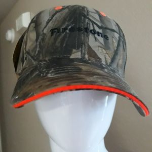 Realtree Firestone cap